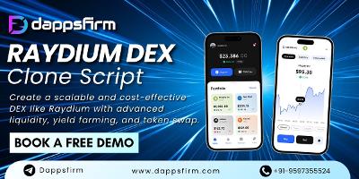 Empower Your Crypto Business with Raydium Clone Script for Token Swaps